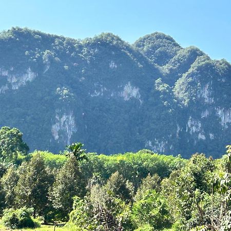 Khaosok Secret Hostel Khao Sok National Park Экстерьер фото